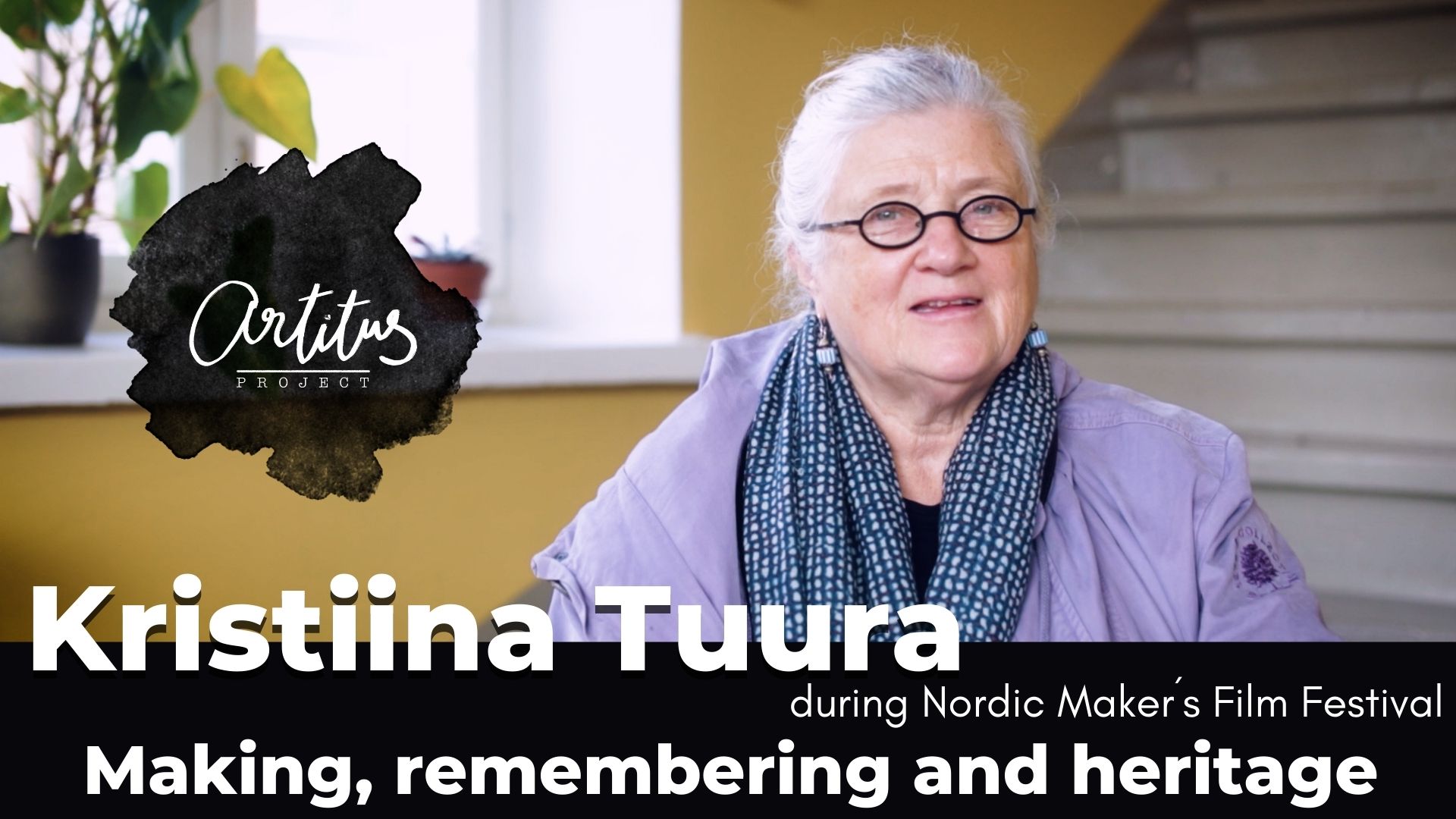 Making, remembering, and heritage